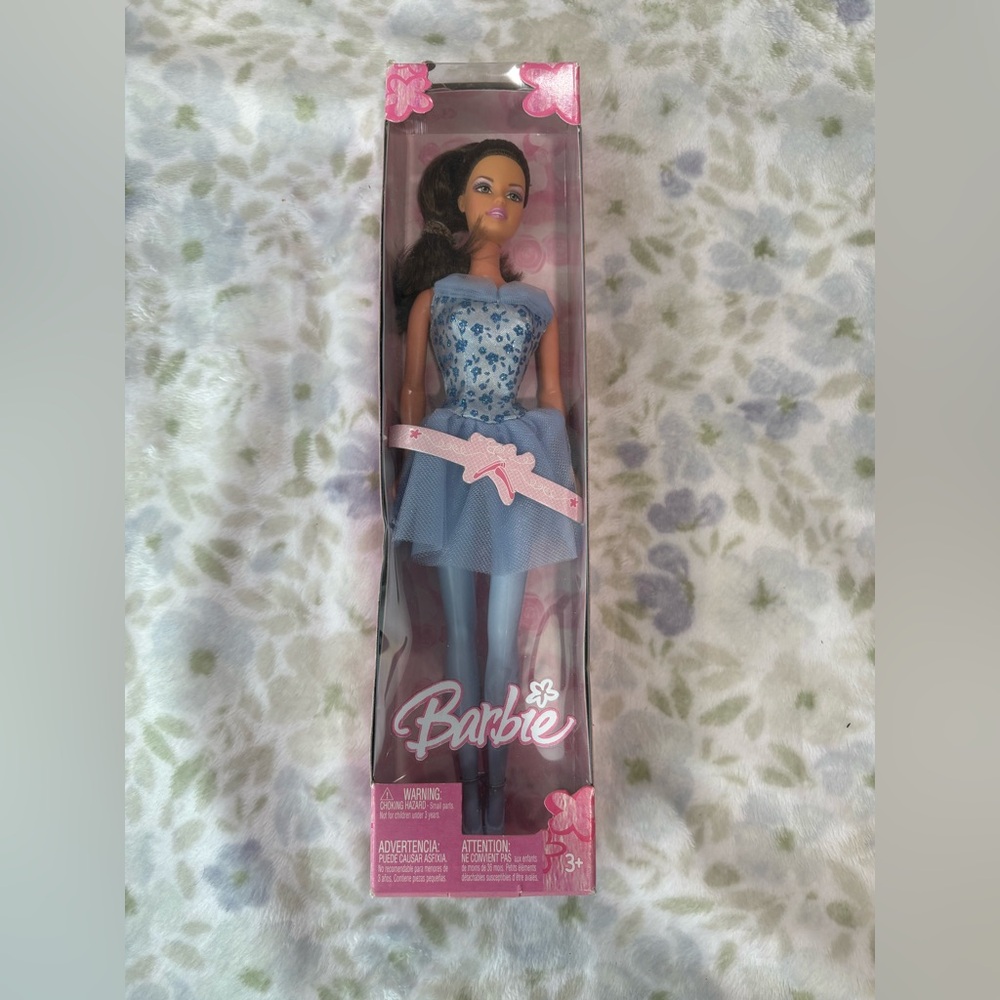 2005 Barbie Ballerina